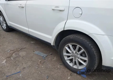 2017 Dodge Journey Sxt из США, поврежденный, VIN 3C4PDCBG0HT521572